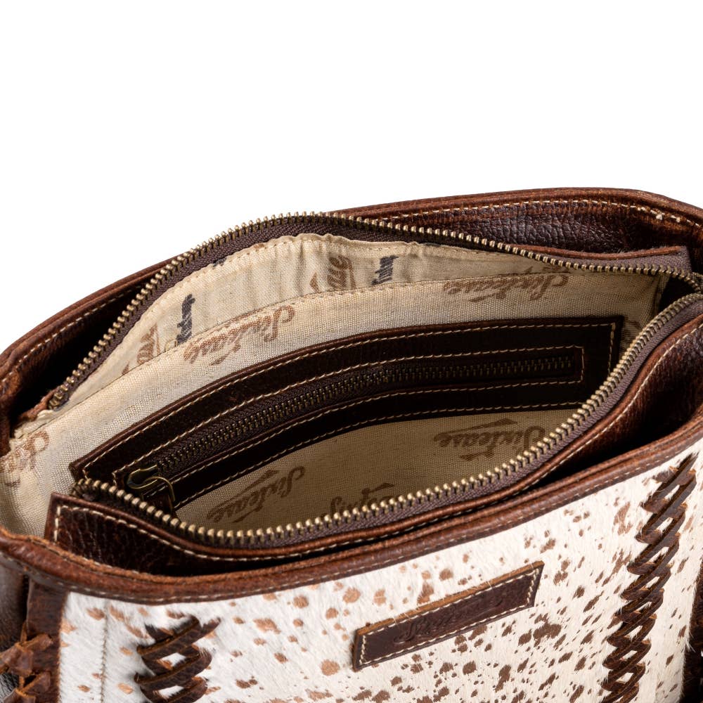 Rose Gold Shoulder Bag