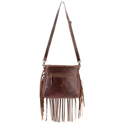 Rose Gold Shoulder Bag