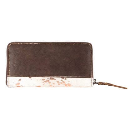 Rose Gold Wallet