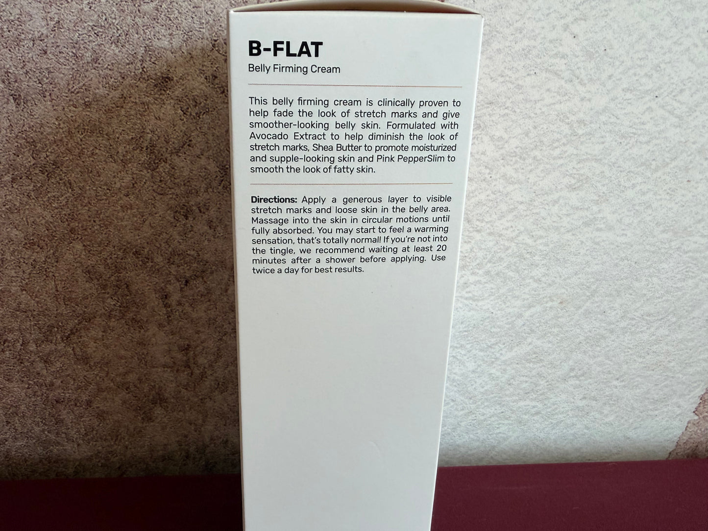 B-FLAT