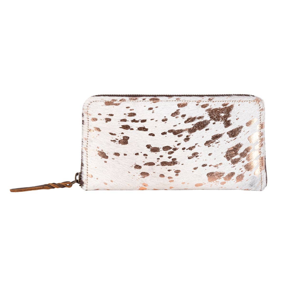 Rose Gold Wallet