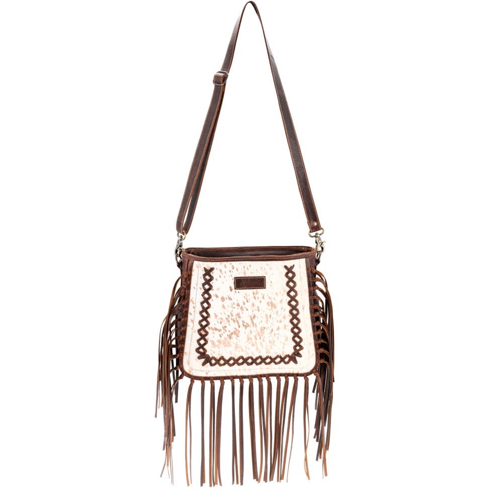 Rose Gold Shoulder Bag