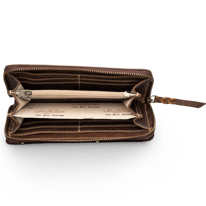 Rose Gold Wallet